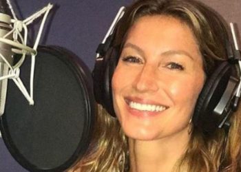 Gisele Bundchen Caras Fashion
