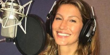 Gisele Bundchen Caras Fashion